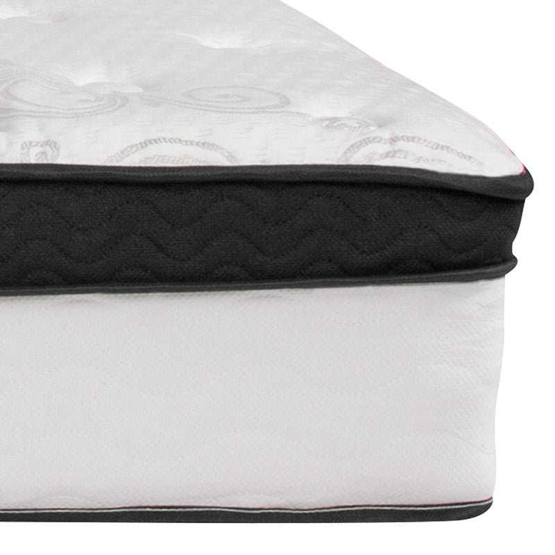 Memory Foam Mattress-twin