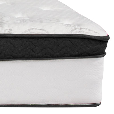 Memory Foam Mattress-twin