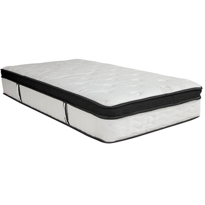 Memory Foam Mattress-twin