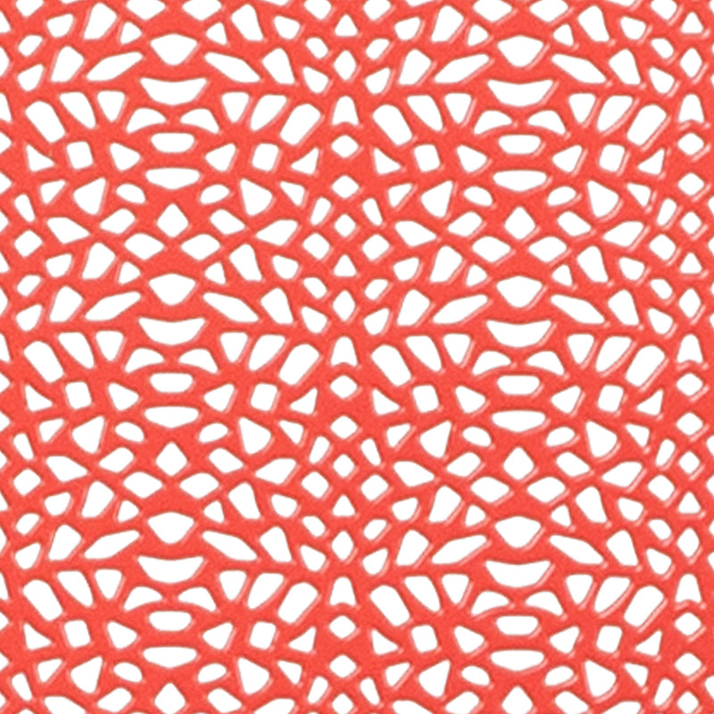 Coral Square Back Patio Chair