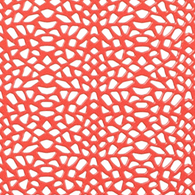 Coral Square Back Patio Chair