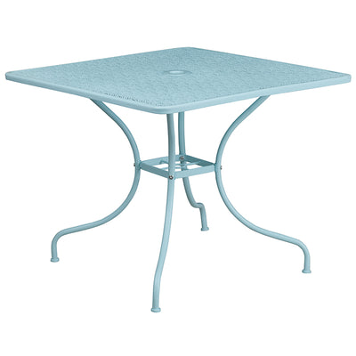 35.5sq Sky Patio Table Set