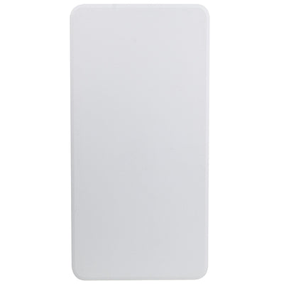 24x48 White Plastic Fold Table