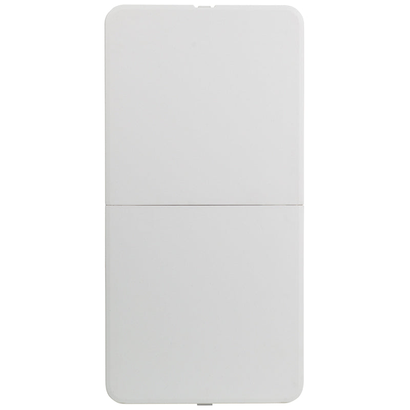 24x48 White Plastic Fold Table