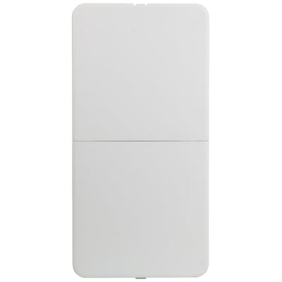 24x48 White Plastic Fold Table