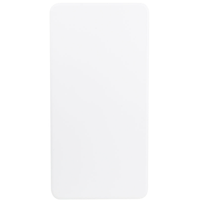 30x60 White Plastic Fold Table