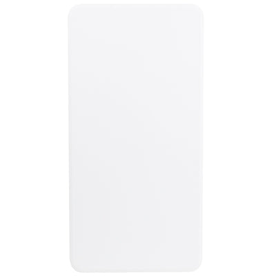 30x60 White Plastic Fold Table