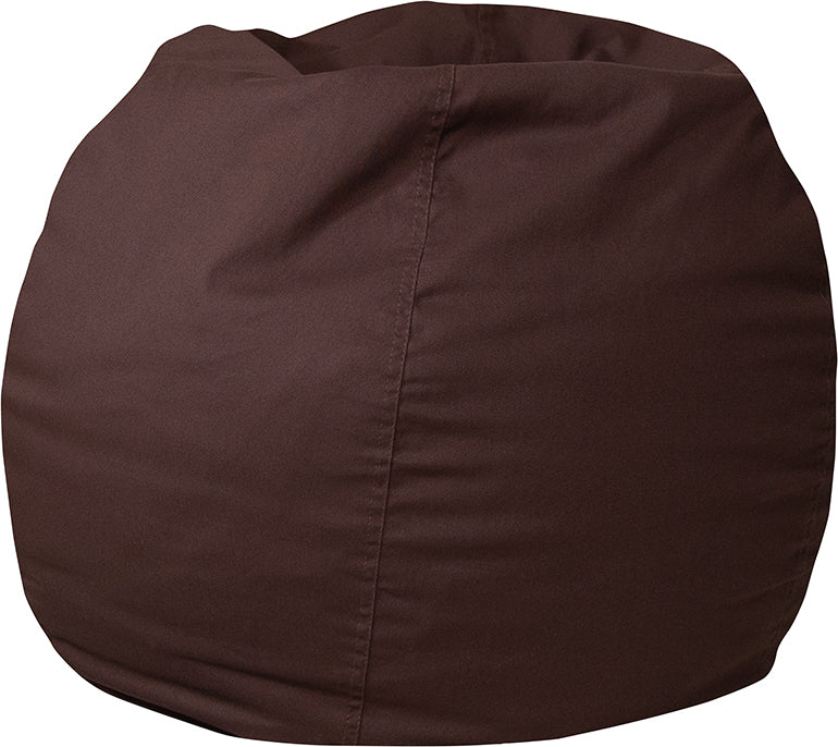 Brown Bean Bag Chair