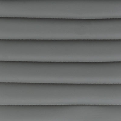 Gray Ribbed Task Office Chair