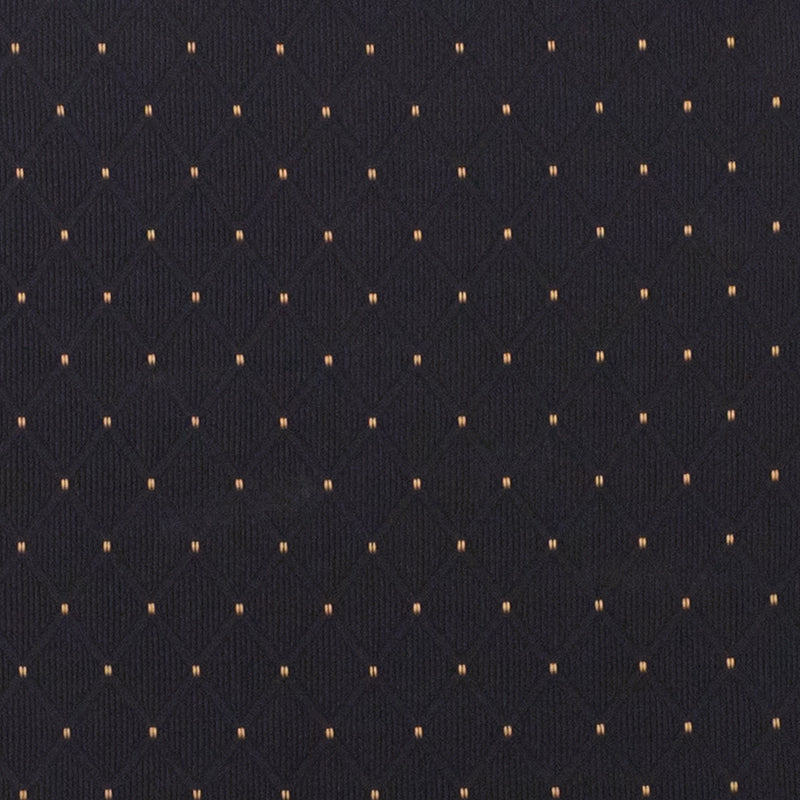 Black Fabric Banquet Chair