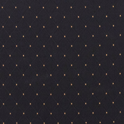 Black Fabric Banquet Chair