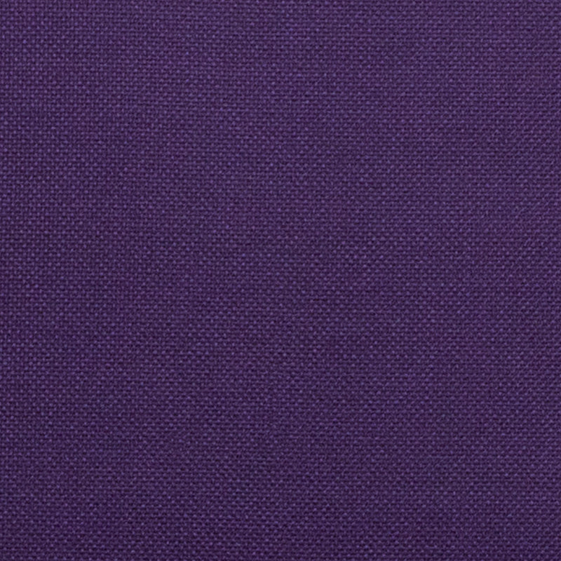 Purple Fabric Banquet Chair