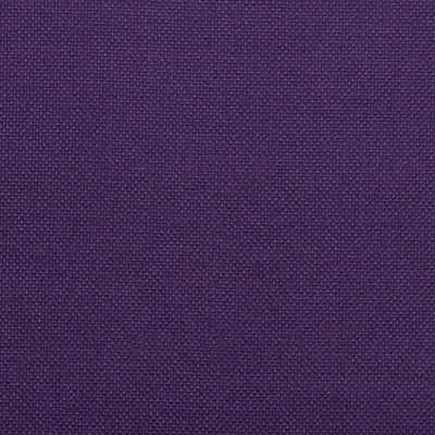 Purple Fabric Banquet Chair
