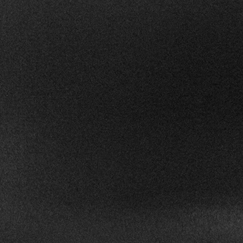 Black Plastic/chrome Chair