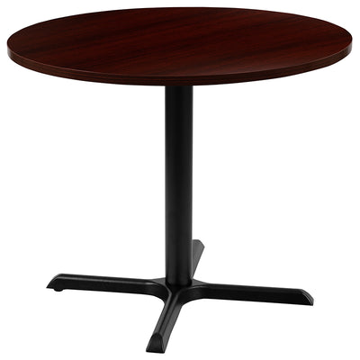 36rd Mahogany Conference Table