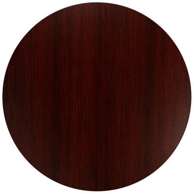 36rd Mahogany Conference Table