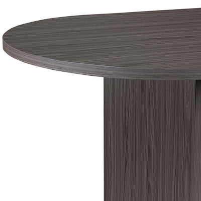 6ft Gray Conference Table