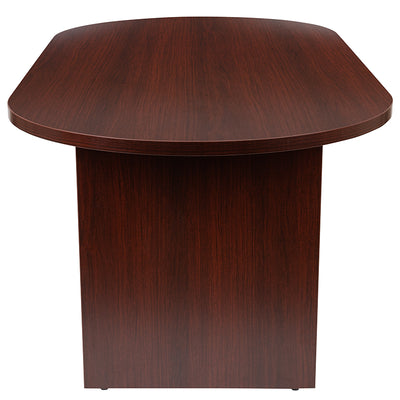 6ft Mahogany Conference Table