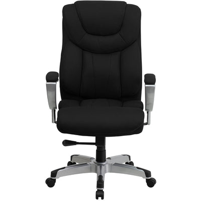 Black 400lb High Back Chair