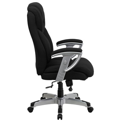 Black 400lb High Back Chair