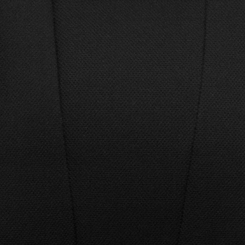 Black 400lb High Back Chair