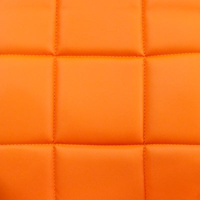 Orange Mid-back Task Chair