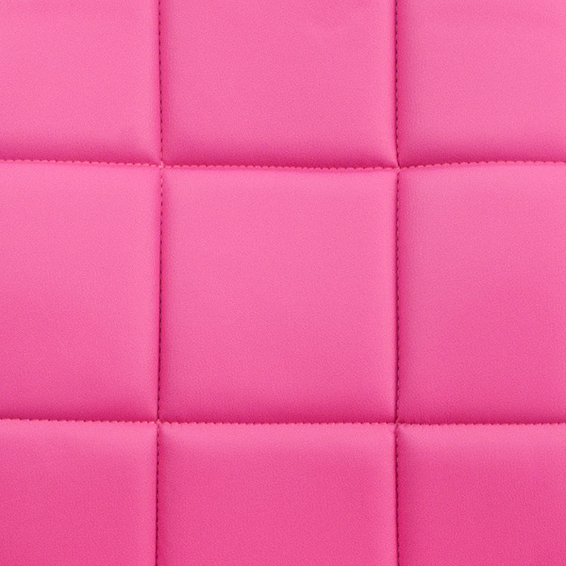 Pink Mid-back Task Chair