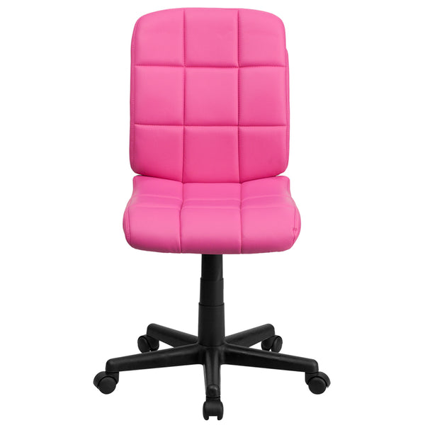 Pink Midback Task Chair Miramar Office