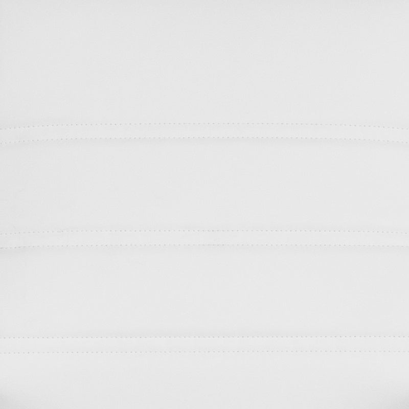 White High Back Leather Chair
