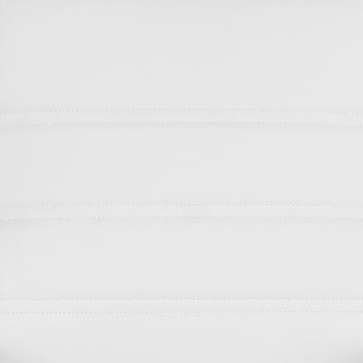 White High Back Leather Chair