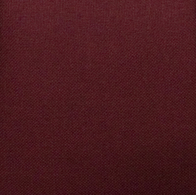 Burgundy Mid-back Fabric Chair