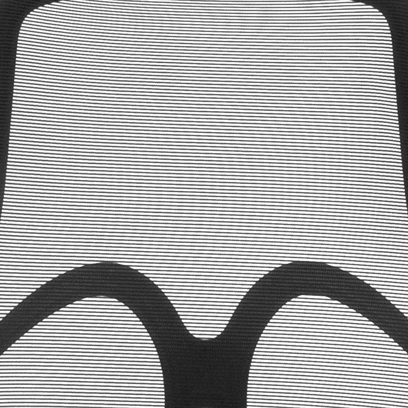 Black High Back Mesh Chair