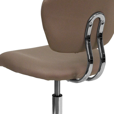 Coffee Mid-back Task Chair