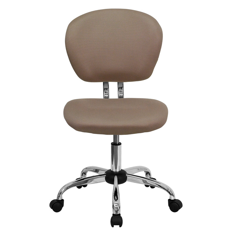 Coffee Mid-back Task Chair