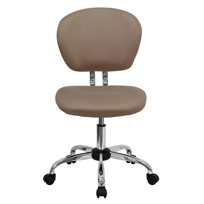 Coffee Mid-back Task Chair