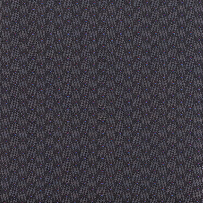Black Fabric Banquet Chair