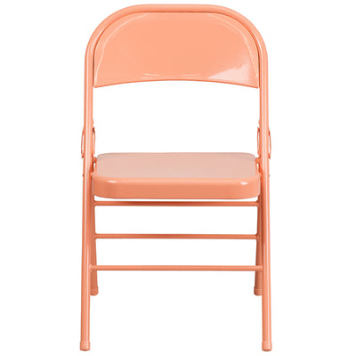 Sedona Coral Folding Chair