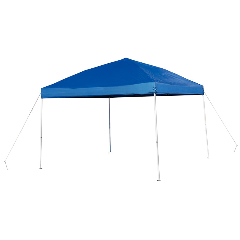 10'x10' Blue Pop Up Canopy
