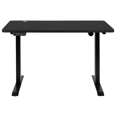 Black Electric Standing Desk