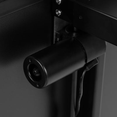 Black Electric Standing Desk