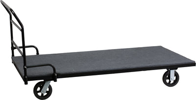 Rectangle Folding Table Dolly