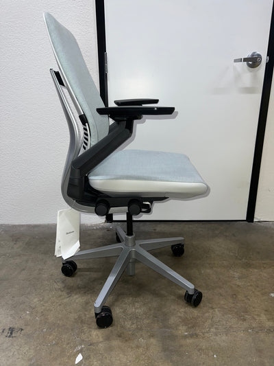 Pre Owned Steelcase Gesture - Office Furniture - GREY