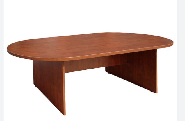 Closeout New Cherry 12 ft Conference Table Cherry