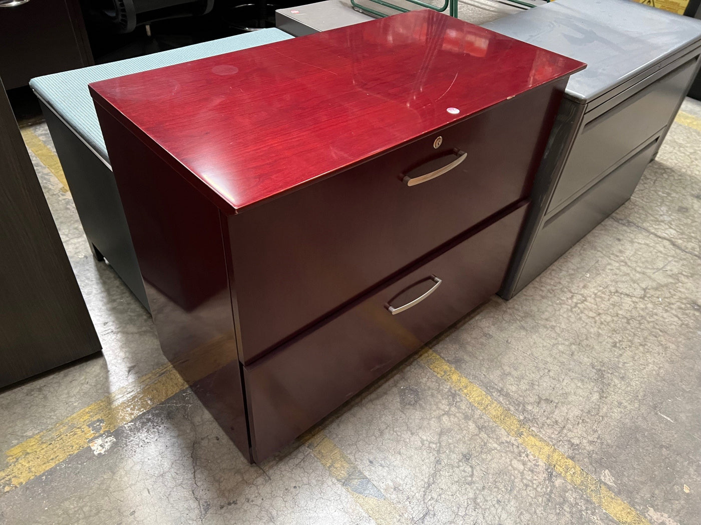 Mayline/Safco 2 Drawer Lateral File 6 Available