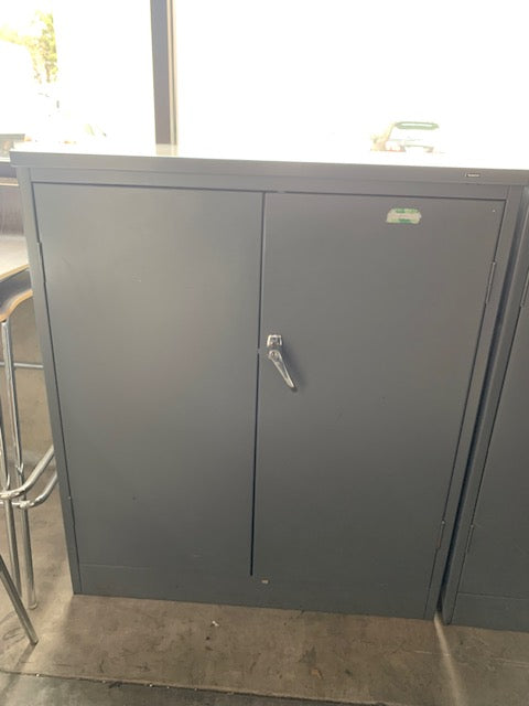 PRE-OWNED TENNSCO STORAGE CABINET