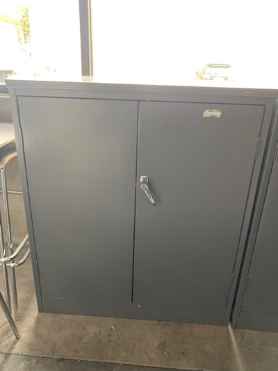 PRE-OWNED TENNSCO STORAGE CABINET