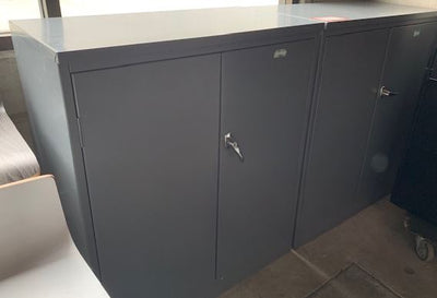 PRE-OWNED TENNSCO STORAGE CABINET