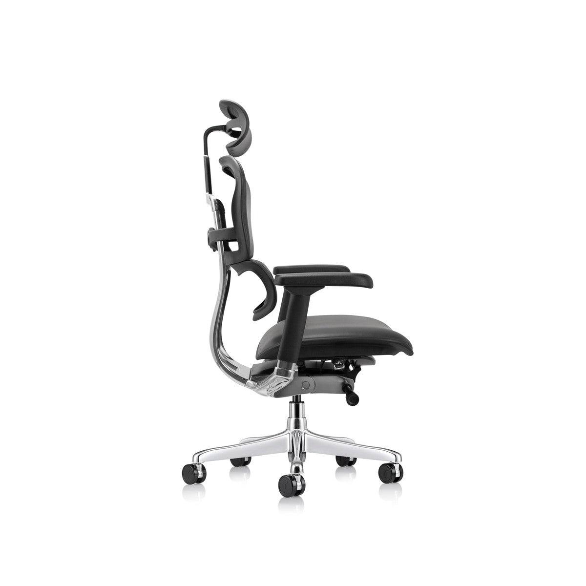 Eurotech Racer Chair Eurotech Ergohuman GEN2 High-Back Leather Executive Chair (L – Miramar ...