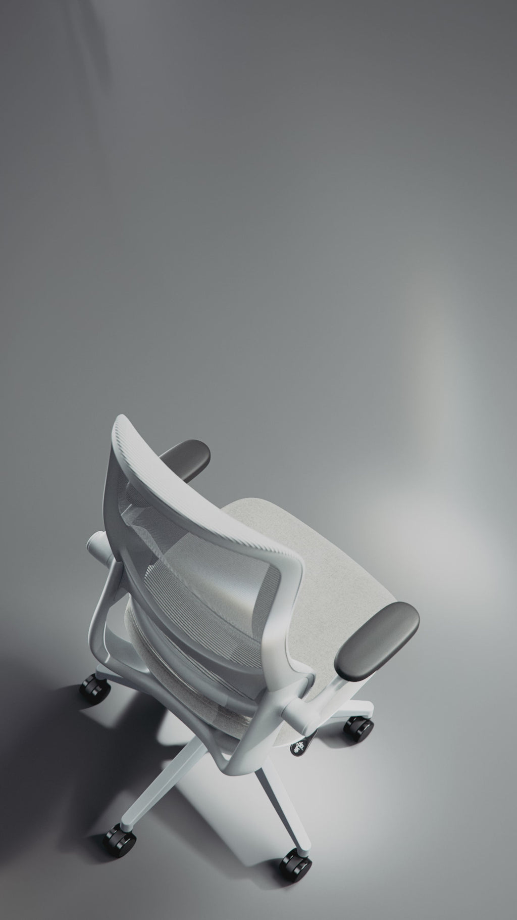 Verde mesh chair video
