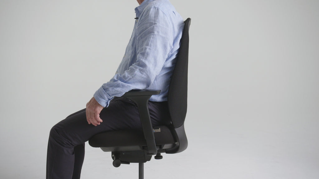 Konfurb Sense chair recline video